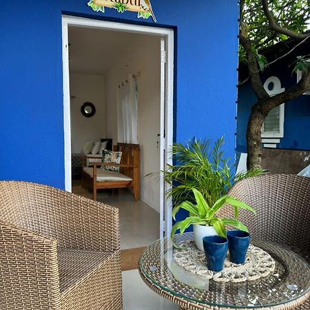 Kingfisher Blues Siolim Exterior foto